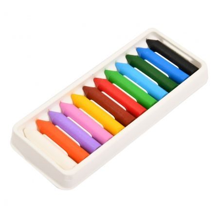 Dacs Ceras Blandas Colores Surtidos Estuche de 12 Unidades Dacs Ceras Blandas Colores Surtidos Estuche de 12 Unidades